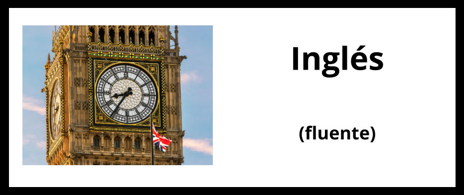 Ingls (fluente)
